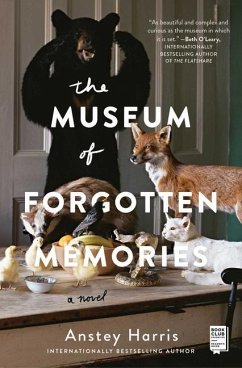 The Museum of Forgotten Memories - Harris, Anstey