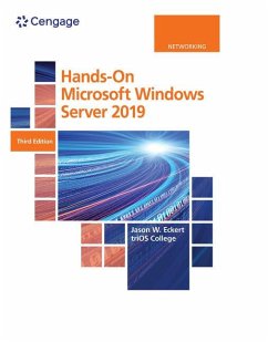 Hands-On Microsoft Windows Server 2019, Loose-Leaf Version - Eckert, Jason