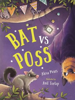 Bat Vs Poss - Moses, Alexa