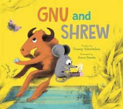 Gnu and Shrew - Schnitzlein, Danny