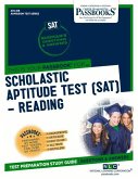 SAT Reading (Ats-21b): Passbooks Study Guide