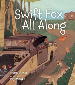 Swift Fox All Along - Thomas, Rebecca Lea