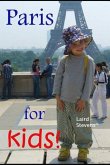 Paris for Kids (black and white edition)