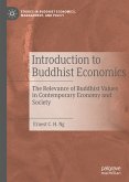 Introduction to Buddhist Economics (eBook, PDF)