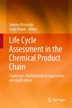 Life Cycle Assessment in the Chemical Product Chain (eBook, PDF)