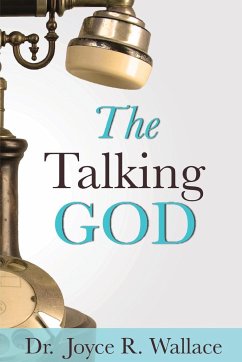 The Talking God - Wallace, Joyce R.