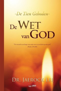 De Wet van God(Dutch) - Jaerock, Lee