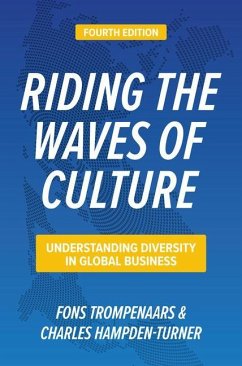 Riding the Waves of Culture, Fourth Edition: Understanding Diversity in Global Business - Trompenaars, Fons; Hampden-Turner, Charles