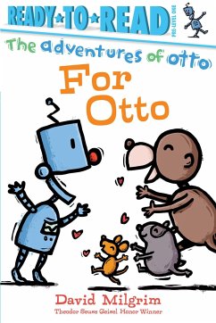 For Otto: Ready-To-Read Pre-Level 1 - Milgrim, David
