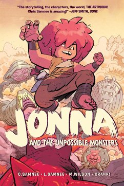 Jonna and the Unpossible Monsters Vol. 1 - Samnee, Chris; Samnee, Laura