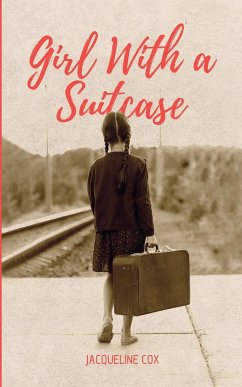 Girl With a Suitcase - Cox, Jacqueline