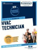 HVAC Technician (C-4827): Passbooks Study Guide Volume 4827