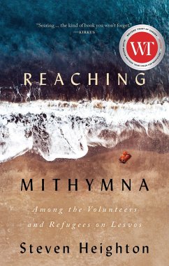 Reaching Mithymna - Heighton, Steven