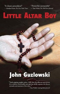 Little Altar Boy - Guzlowski, John