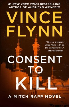 Consent to Kill - Flynn, Vince