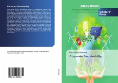 Cover Corporate Sustainability