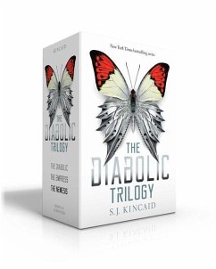 The Diabolic Trilogy (Boxed Set): The Diabolic; The Empress; The Nemesis - Kincaid, S. J.