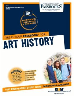 Art History (Ap-1): Passbooks Study Guide Volume 1 - National Learning Corporation