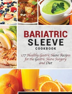 Bariatric Sleeve Cookbook - Newman, Luke