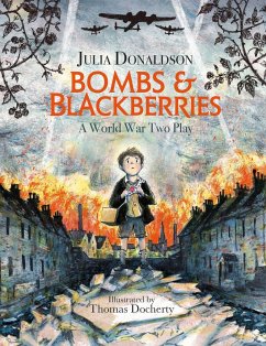 Bombs and Blackberries - Donaldson, Julia