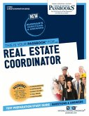 Real Estate Coordinator (C-3900): Passbooks Study Guide Volume 3900