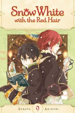 Snow White with the Red Hair, Vol. 9 - Akiduki, Sorata