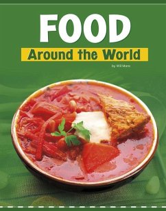 Food Around the World - Mara, Wil