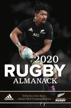 2020 Rugby Almanack - Akers, Clive