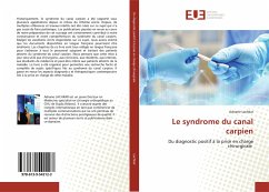 Le syndrome du canal carpien - Lachkar, Adnane