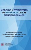 Modelos Y Estrategias De Enseñanza De Las Ciencias Sociales