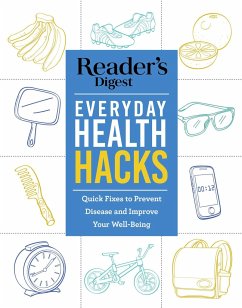 Reader's Digest Everyday Health Hacks