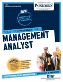 Management Analyst (C-1061): Passbooks Study Guide Volume 1061