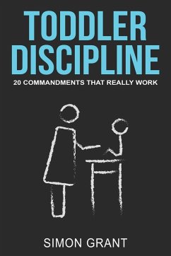 Toddler Discipline - Grant, Simon