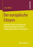 Der europäische Citoyen (eBook, PDF)