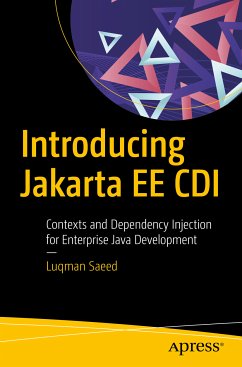 Introducing Jakarta EE CDI (eBook, PDF) - Saeed, Luqman