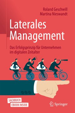 Laterales Management (eBook, PDF) - Geschwill, Roland; Nieswandt, Martina