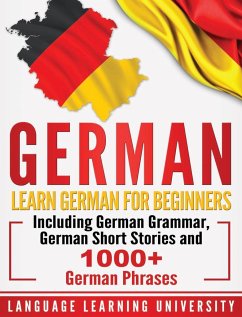 German - University, Language Learning