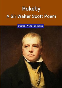 Rokeby, A Sir Walter Scott Poem - World Publishing, Dubreck