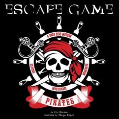 Pirates Escape Game - Nieudan, Eric