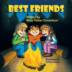 Best Friends - Donaldson, Mary Parker