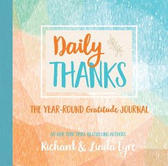 Daily Thanks - Eyre, Linda; Eyre, Richard