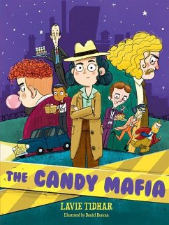 The Candy Mafia - Tidhar, Lavie