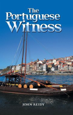 The Portuguese Witness - Reidy, John