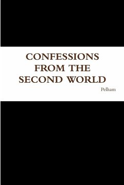 Confessions from the Second World Cover Confessions from the Second World
