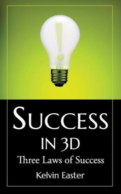 Success in 3D: Three Laws of Success - Easter, Kelvin