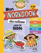 Mon workbook des valeurs avec la Bible - Bild 1