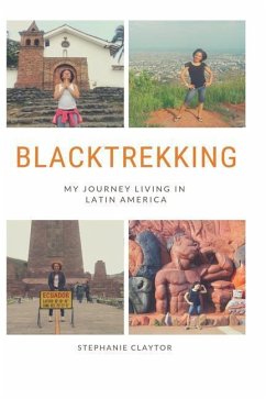 Blacktrekking - Claytor, Stephanie