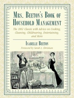 Mrs. Beeton's Book of Household Management - Beeton, Isabella