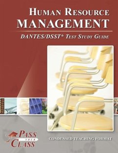 Human Resource Management DANTES/DSST Test Study Guide - Passyourclass