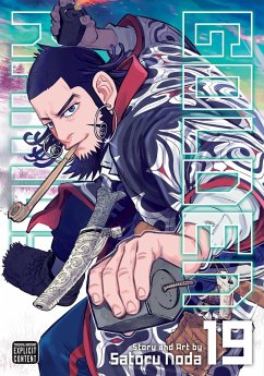 Golden Kamuy, Vol. 19 - Noda, Satoru